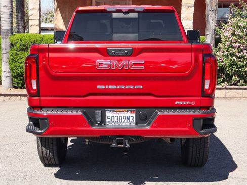 Used 2022 GMC Sierra 2500 AT4 w/ AT4 Premium Plus Package image 7