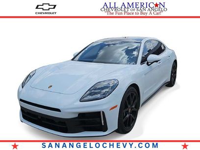 Used 2026 Porsche Panamera 4