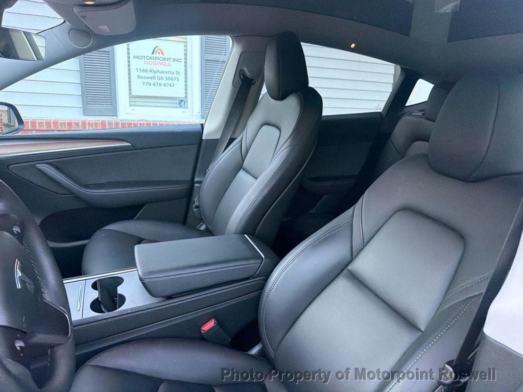 Used 2023 Tesla Model Y 2WD image 2