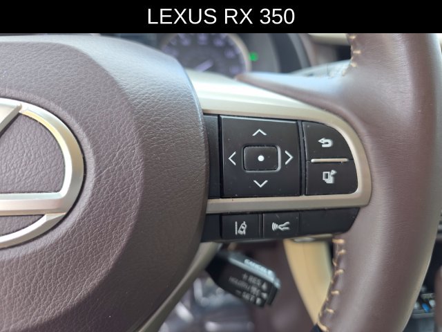 Used 2019 Lexus RX 350 FWD w/ Luxury Package image 30