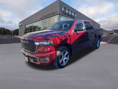Used 2025 RAM 1500 Tradesman image 1