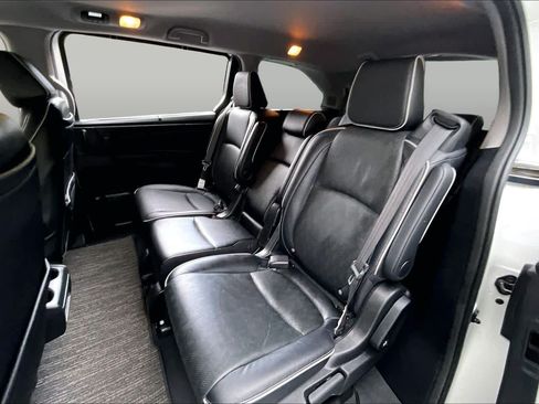 Certified 2022 Honda Odyssey Elite image 51
