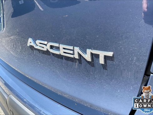Certified 2024 Subaru Ascent Premium w/ Convenience Package AWD/4WD image 11