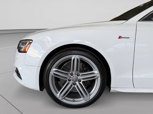 Used 2013 Audi S5 Premium Plus w/ Audi MMI Navigation Plus Pkg AWD/4WD image 9