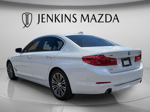 Used 2017 BMW 530i xDrive AWD/4WD image 5