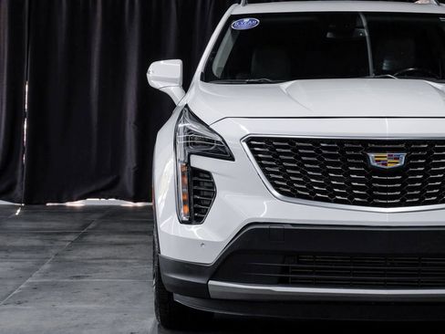Used 2021 Cadillac XT4 Premium Luxury FWD image 54