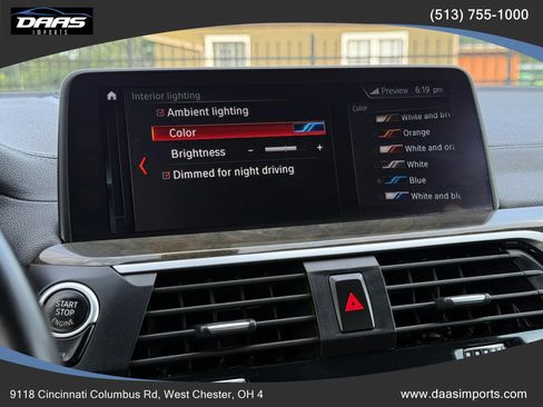Used 2018 BMW X3 xDrive30i AWD/4WD image 57