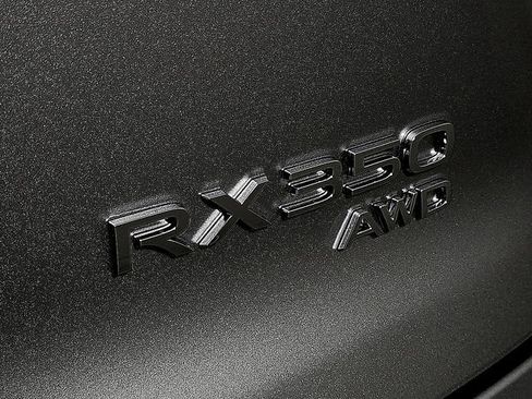 New 2026 Lexus RX 350 F Sport image 8