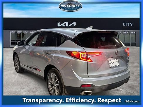Used 2022 Acura RDX Technology Package SH-AWD image 5