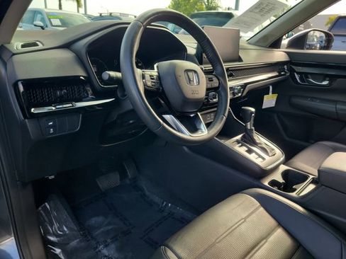 Certified 2024 Honda CR-V EX-L image 19
