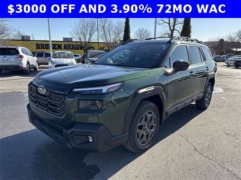 New 2026 Subaru Outback Premium image 8