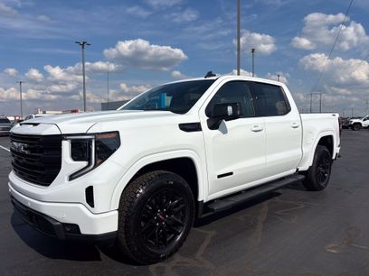 New 2026 GMC Sierra 1500 Elevation w/ Elevation Premium Package