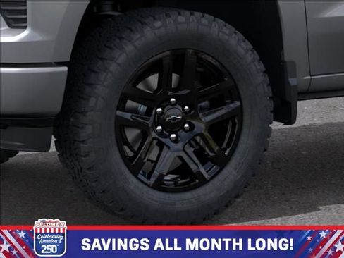 New 2026 Chevrolet Silverado 1500 RST AWD/4WD image 9