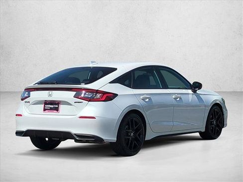 New 2026 Honda Civic Sport image 2