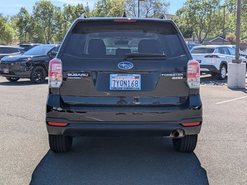 Used 2017 Subaru Forester 2.5i Premium w/ Popular Package #2A image 6