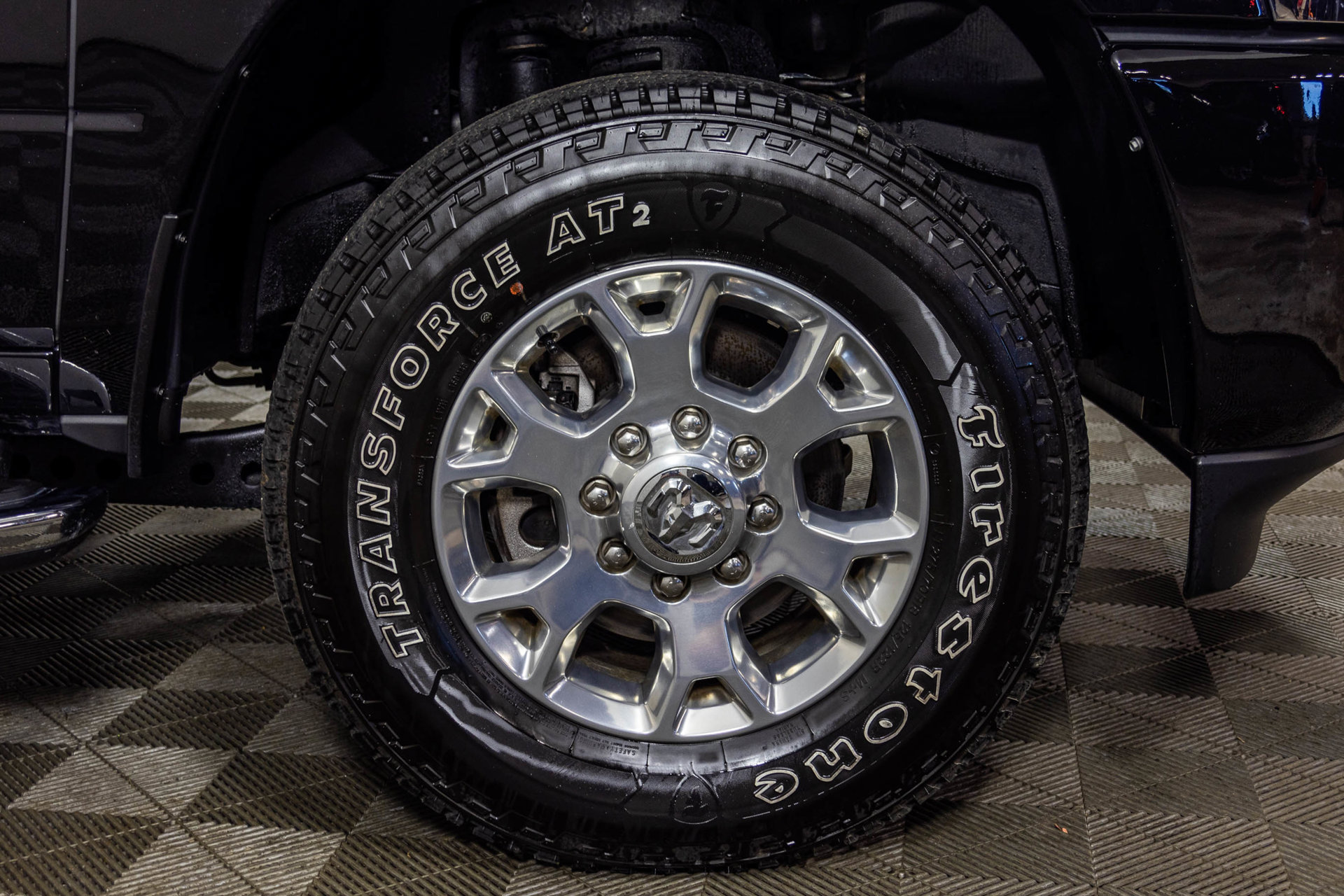 Used 2024 RAM 2500 Laramie w/ Snow Chief Group AWD/4WD image 58