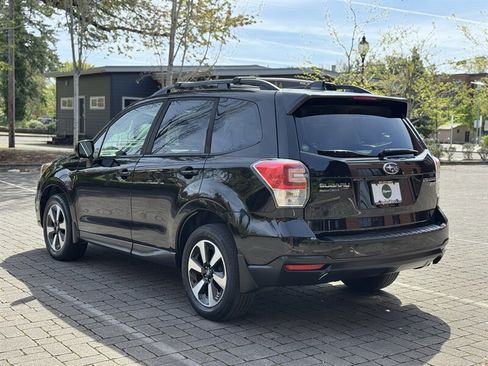 Used 2017 Subaru Forester 2.5i Premium w/ Rugged Package #1 image 3