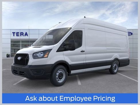 New 2026 Ford Transit 350 148 High Roof Extended RWD image 1