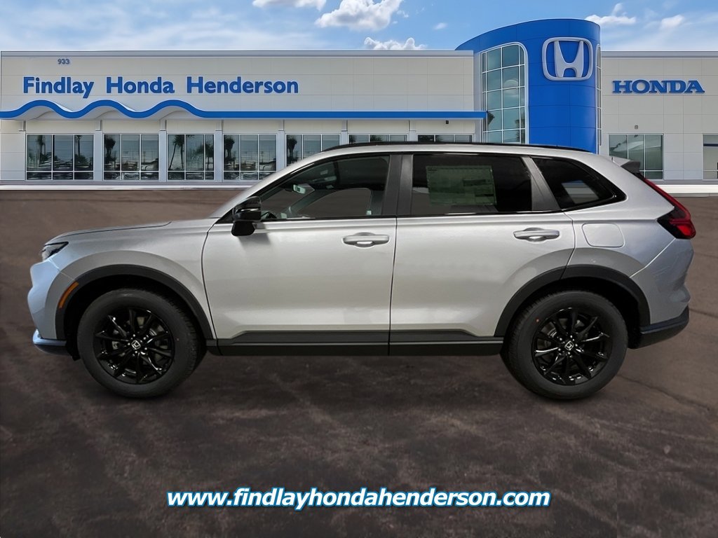 New 2027 Honda CR-V Sport-L image 2