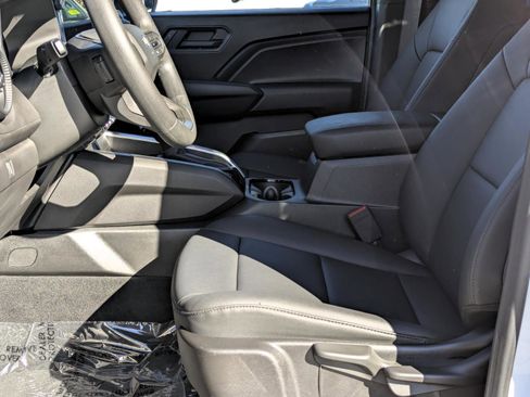 New 2025 Chevrolet Colorado W/T w/ Advanced Trailering Package image 13