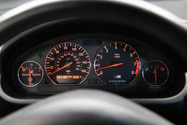 Used 2000 BMW M Coupe RWD image 61
