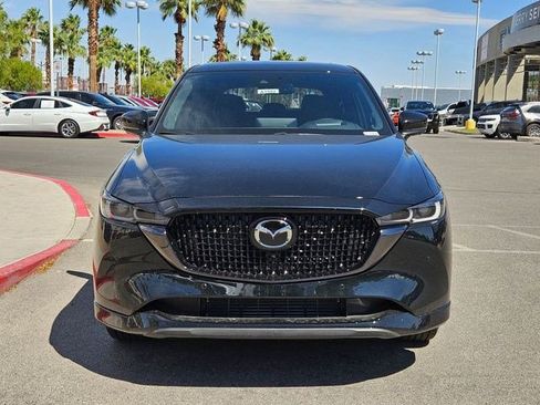 Certified 2025 MAZDA CX-5 2.5 Turbo w/ Premium Package image 8