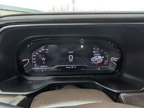 Used 2023 GMC Yukon XL Denali w/ LPO, Floor Liner Package image 16