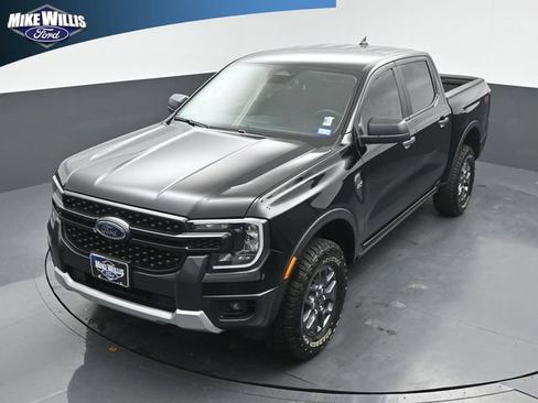 Used 2025 Ford Ranger XLT w/ FX4 Off-Road Package AWD/4WD image 11