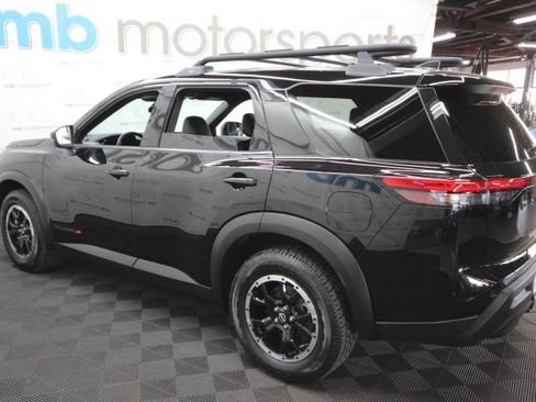 Used 2023 Nissan Pathfinder Rock Creek image 3