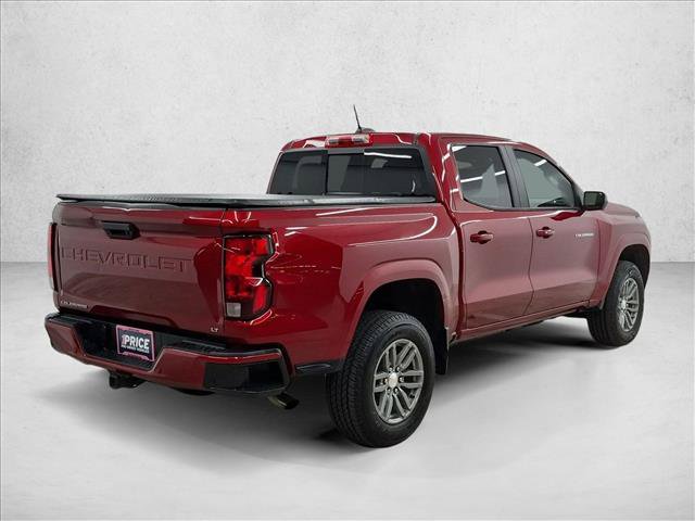 Used 2023 Chevrolet Colorado LT w/ LT Convenience Package II RWD image 5