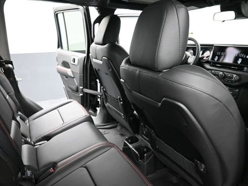 New 2026 Jeep Gladiator Mojave AWD/4WD image 19