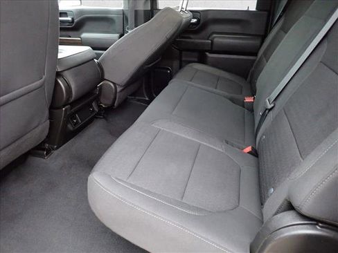 Used 2021 Chevrolet Silverado 2500 LT w/ Z71 Off-Road Package AWD/4WD image 8