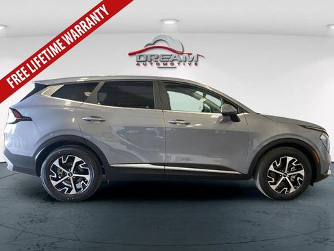 Used 2023 Kia Sportage EX FWD image 19