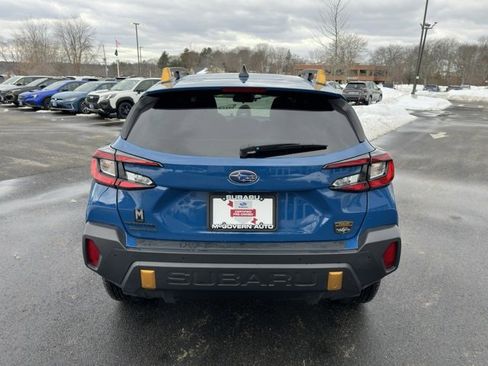 Used 2025 Subaru Crosstrek 2.5i Wilderness image 7
