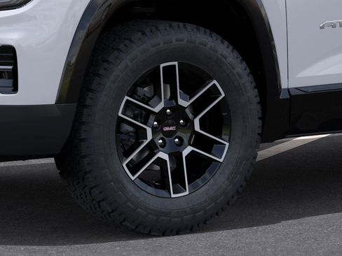 New 2026 GMC Terrain AT4 image 9