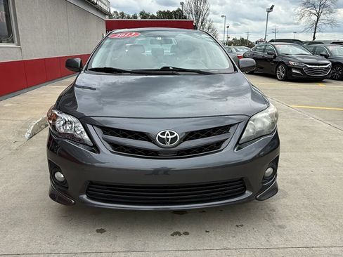 Used 2013 Toyota Corolla S w/ Premium Pkg image 6