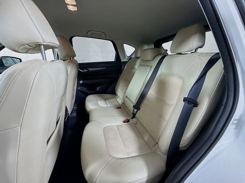 Used 2023 MAZDA CX-5 AWD 2.5 S w/ Select Package image 25