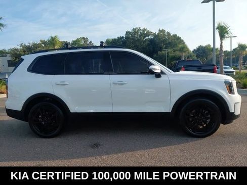 Certified 2025 Kia Telluride SX X-Line AWD/4WD image 4