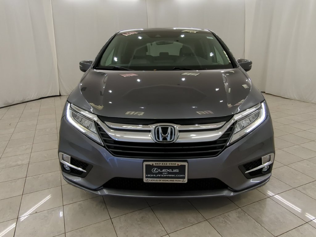 Used 2018 Honda Odyssey Touring image 3