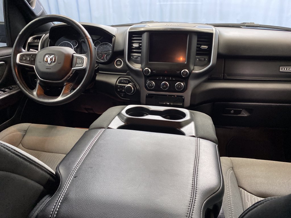 Used 2023 RAM 1500 Big Horn AWD/4WD image 39