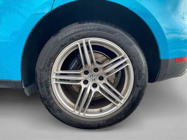 Used 2021 Porsche Macan AWD/4WD image 16