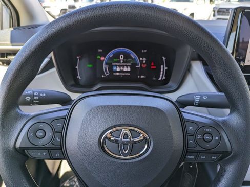 New 2026 Toyota Corolla LE FWD image 21