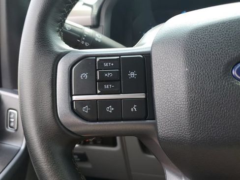 Used 2025 Ford F150 XLT w/ Equipment Group 301A Standard AWD/4WD image 22