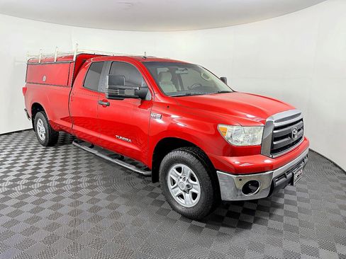 Used 2012 Toyota Tundra 4x4 Double Cab Long Bed w/ Convenience Pkg image 4
