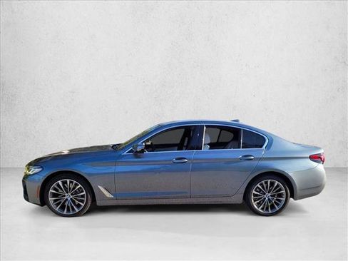 Used 2022 BMW 530i w/ M Sport Package image 12