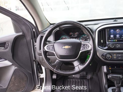Used 2022 Chevrolet Colorado LT w/ Fleet Safety Package image 10
