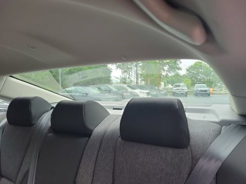 New 2026 Honda Accord SE image 9