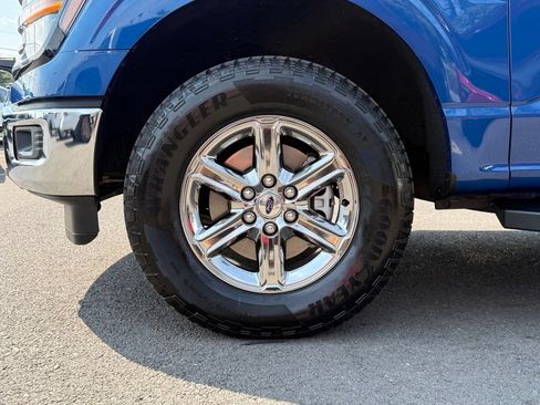 Certified 2025 Ford F150 XLT w/ Equipment Group 301A Standard AWD/4WD image 30