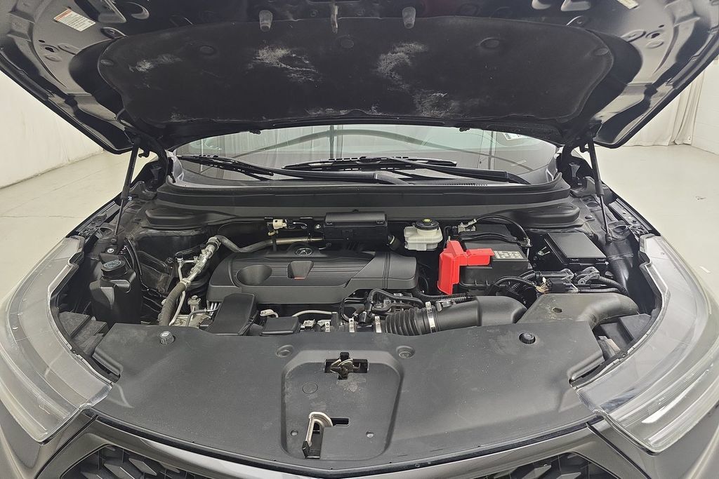 Used 2021 Acura RDX w/ Advance Package FWD image 30