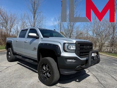 Used 2017 GMC Sierra 1500 SLE w/ SLE Value Package